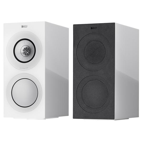 

Полочная акустика KEF, R3 White