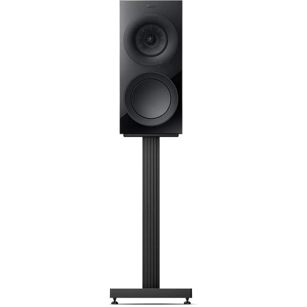 Полочная акустика KEF R3 Meta Black Gloss - фото 4