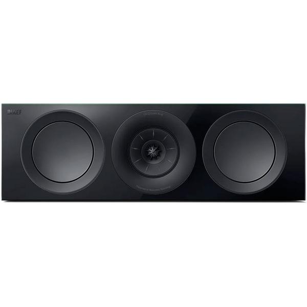 

Центральный громкоговоритель KEF, R6 Meta Black Gloss