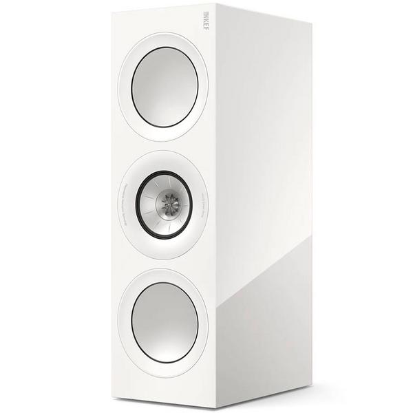 

Центральный громкоговоритель KEF, R6 Meta White Gloss