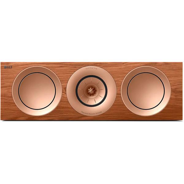 

Центральный громкоговоритель KEF, R6 Meta Walnut