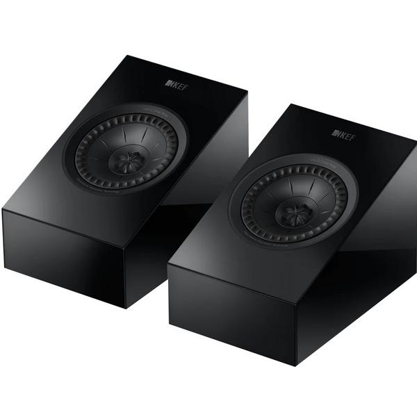 цена Акустика Dolby Atmos KEF R8 Meta Black Gloss