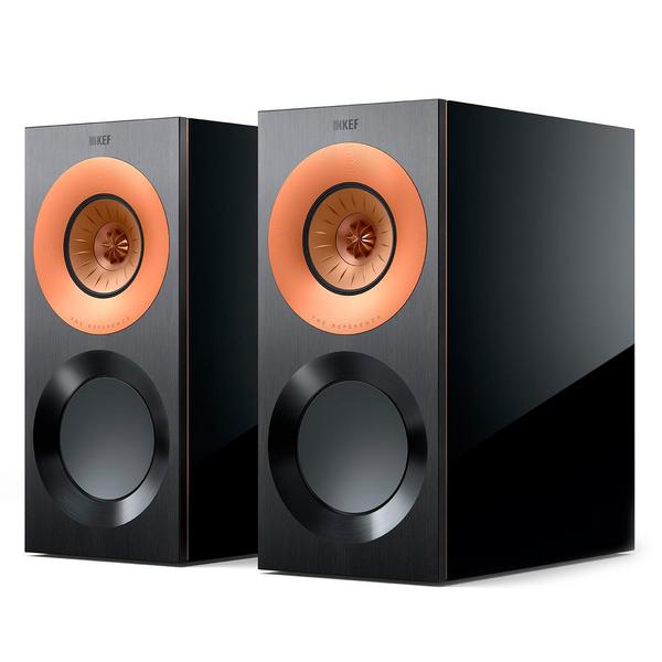 Reference 1 Meta High Gloss Black/Copper