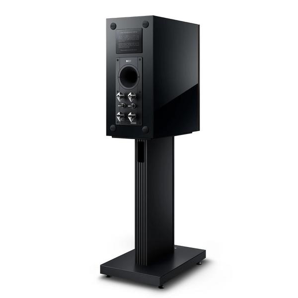 Полочная акустика KEF Reference 1 Meta High Gloss Black/Copper Reference 1 Meta High Gloss Black/Copper - фото 4