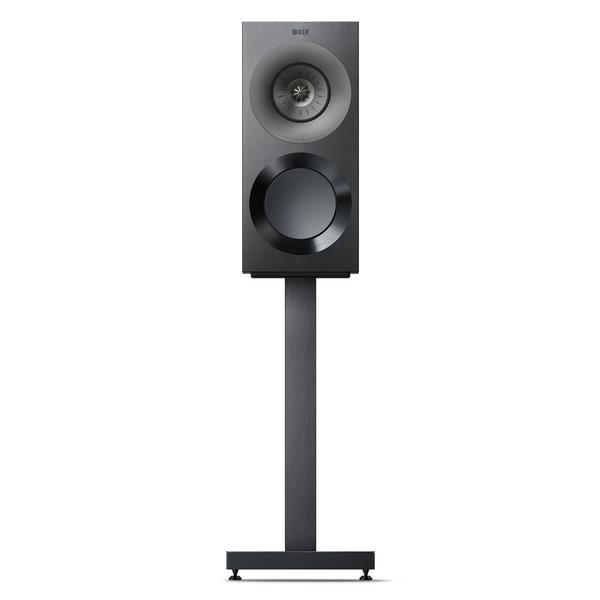 Полочная акустика KEF Reference 1 Meta High Gloss Black/Gray Reference 1 Meta High Gloss Black/Gray - фото 3