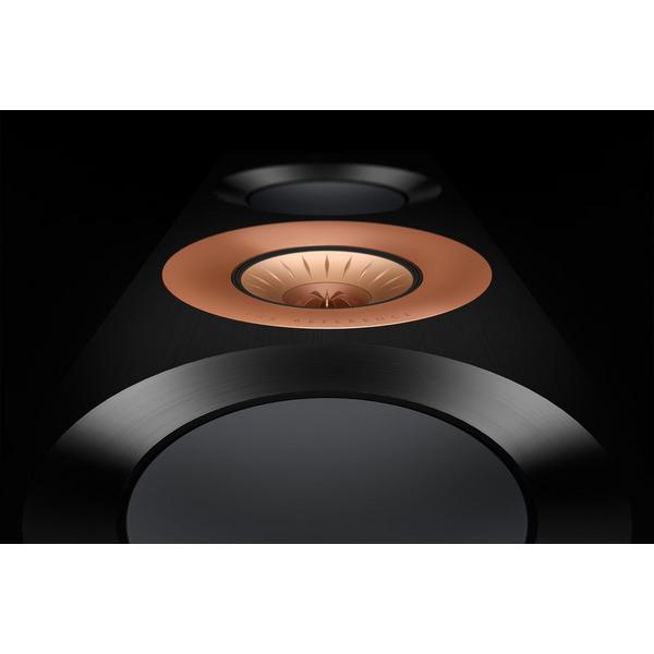 

Напольная акустика KEF, Reference 3 Meta High Gloss Black/Copper