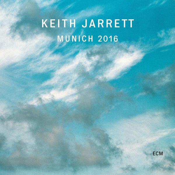 

Keith Jarrett Keith Jarrett - Munich 2016 (180 Gr, 2 LP)