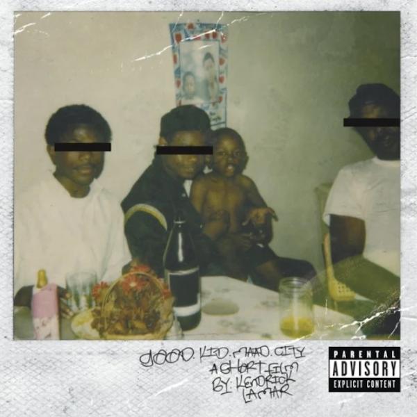Kendrick Lamar Kendrick Lamar - Good Kid, M.a.a.d City (2 Lp, 180 Gr)