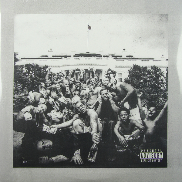 Kendrick Lamar Kendrick Lamar - To Pimp A Butterfly (2 LP) kendrick lamar damn