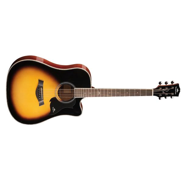 

Акустическая гитара Kepma, D1C Sunburst