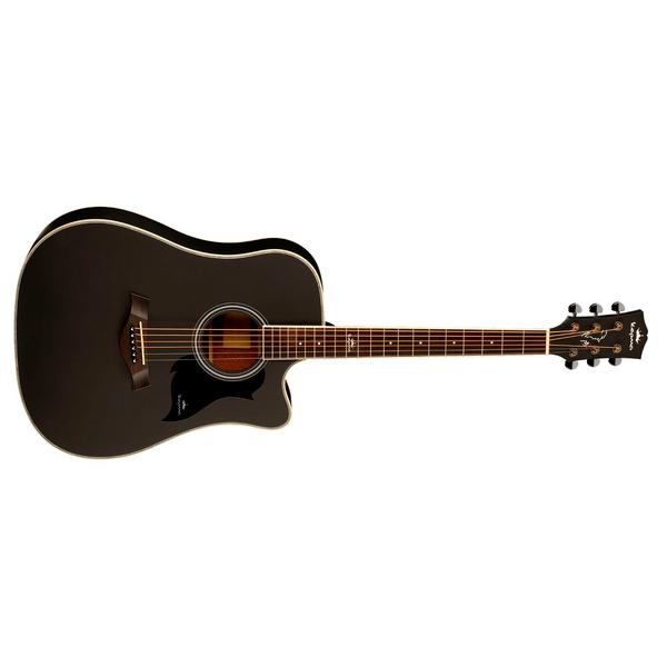 

Акустическая гитара Kepma, D1C Black Matt