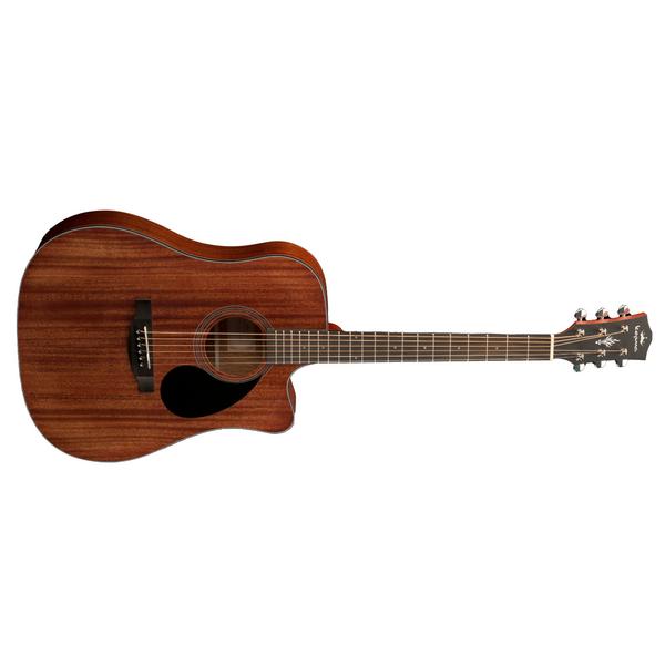 

Акустическая гитара Kepma, EDC All-Mahogany Matt