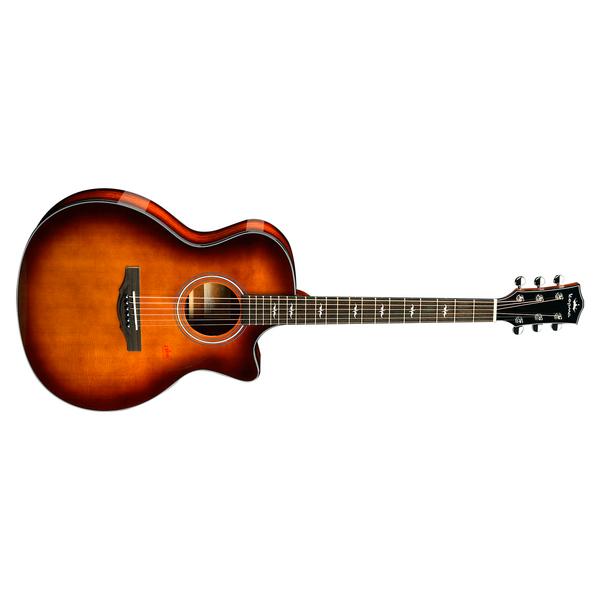 

Акустическая гитара Kepma, F1-GA Cherry Sunburst