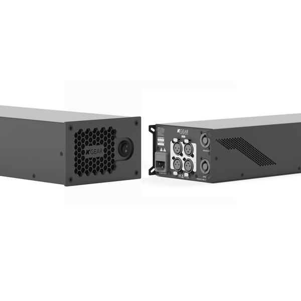 

Профессиональный усилитель мощности KGEAR, GA46L