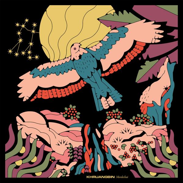 

Khruangbin Khruangbin - Mordechai, Khruangbin - Mordechai