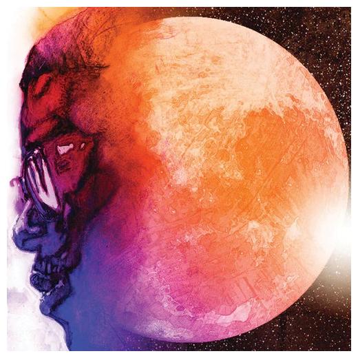 audio cd kid cudi man on the moon the end of day 1 cd Kid Cudi Kid Cudi - Man On The Moon: The End Of Day (2 LP)