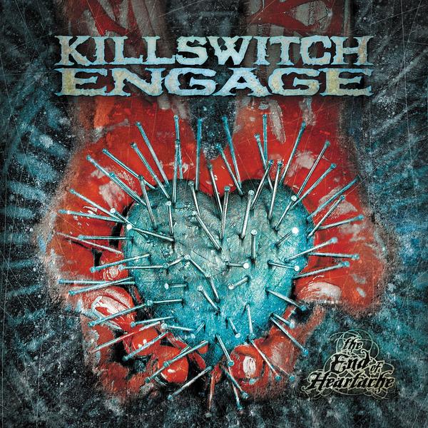 Killswitch Engage Killswitch Engage - The End Of Heartache (limited, Deluxe, Colour, 2 LP)