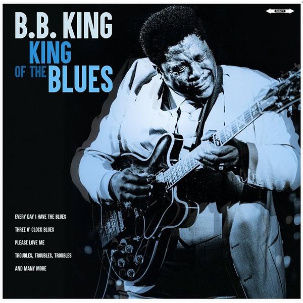 B.b. King B.b. King - The King Of The Blues (180 Gr)