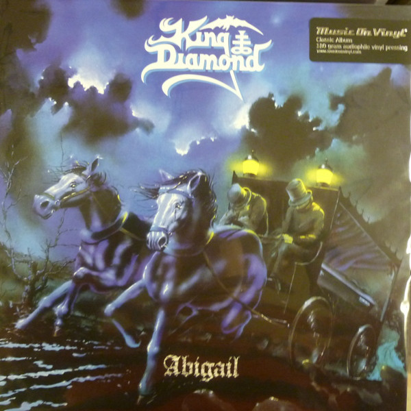 King Diamond - Abigall