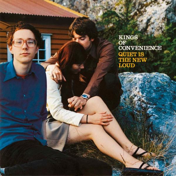 Kings Of Convenience Kings Of Convenience - Quiet Is The New Loud (reissue)