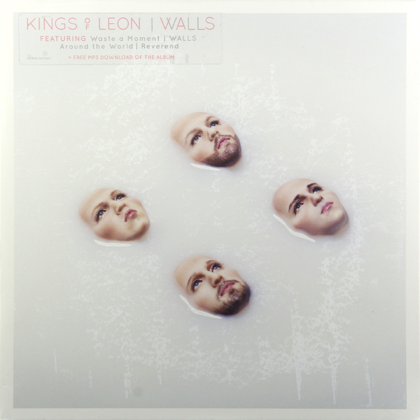 Kings Of Leon Kings Of Leon - Walls