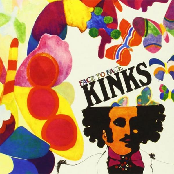 The Kinks The KinksKinks, Face To Face (180 Gr), Виниловые пластинки, Виниловая пластинка
