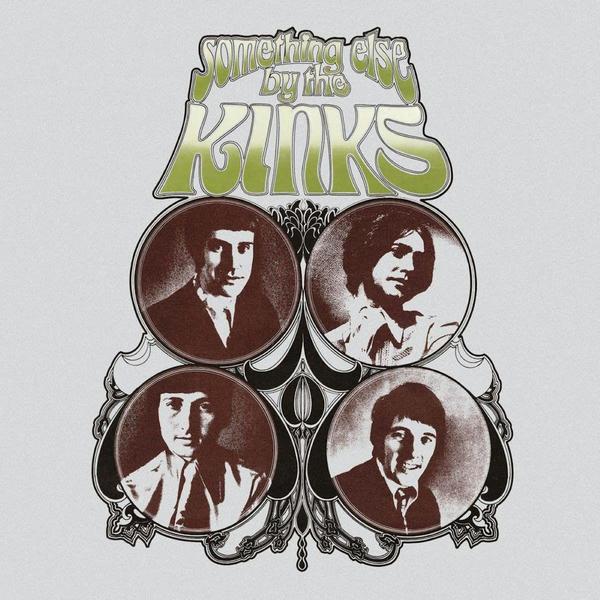 The Kinks The KinksKinks - Something Else By