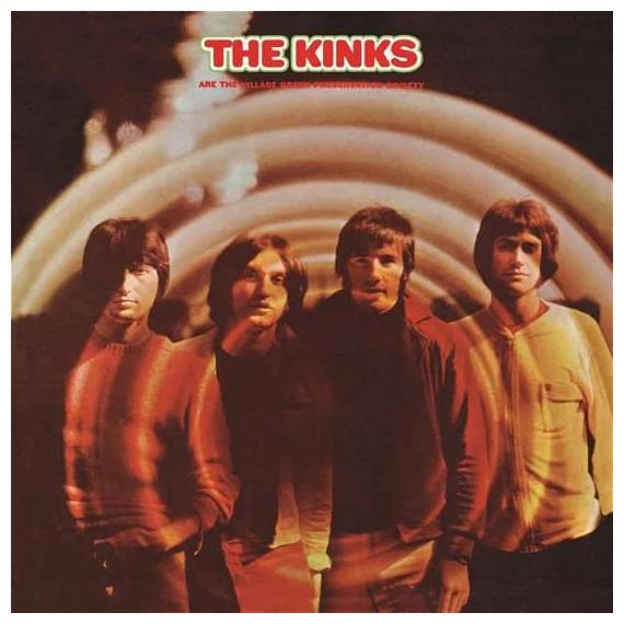 

The Kinks The KinksKinks - Are The Village Green Preservation Society (180 Gr)