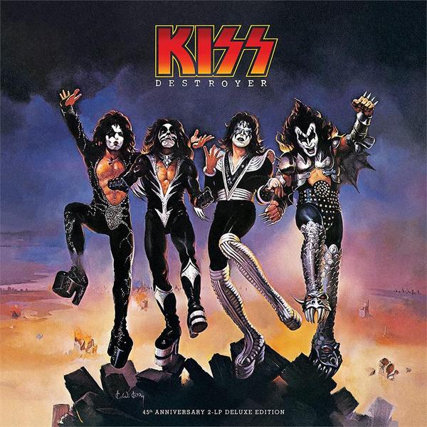 

KISS KISS - Destroyer (45th Anniversary Edition) (2 Lp, 180 Gr)