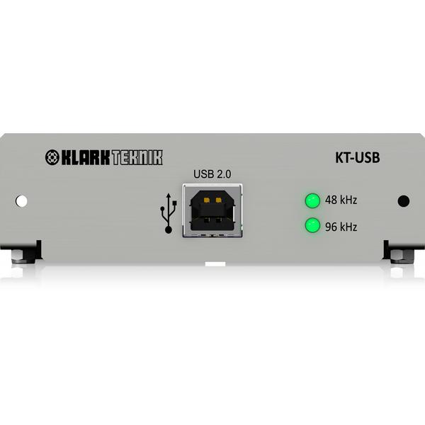 Плата расширения Klark Teknik KT-USB компрессор лимитер klark teknik 2a kt