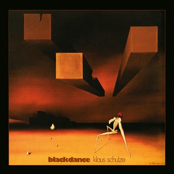 Klaus Schulze Klaus Schulze - Blackdance