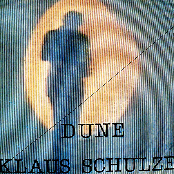Klaus Schulze Klaus Schulze - Dune