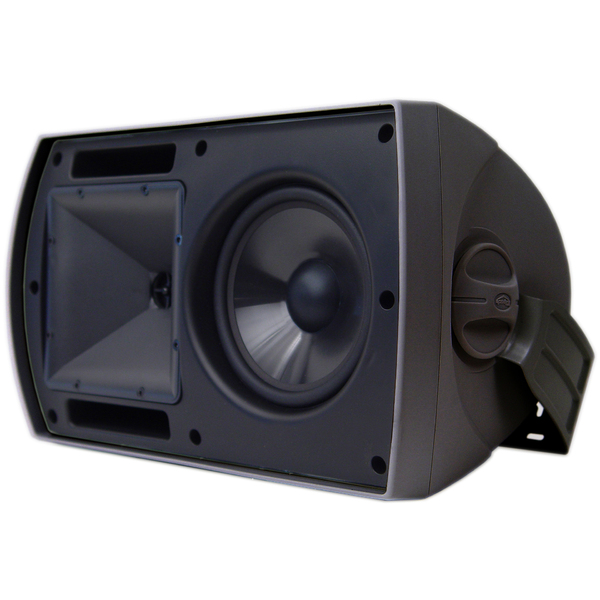 Всепогодная акустика Klipsch AW-650 Black