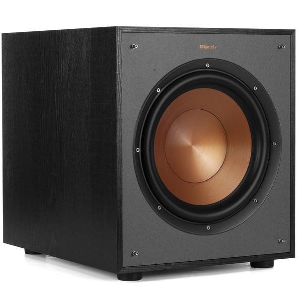 

Активный сабвуфер Klipsch, R-100SW Black (витрина)
