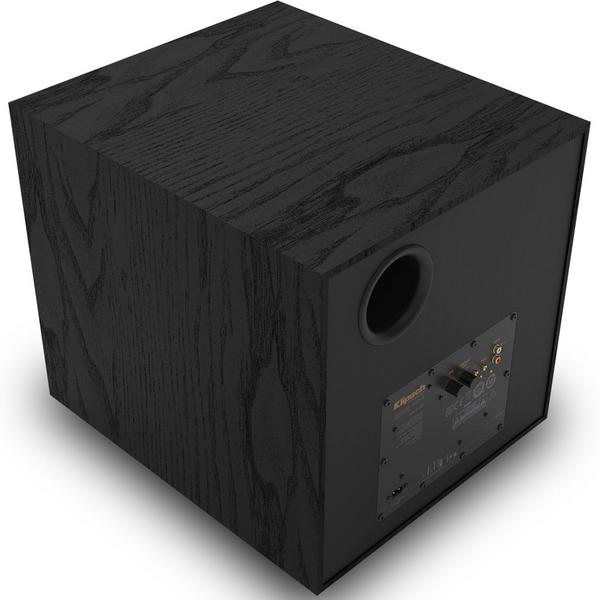 

Активный сабвуфер Klipsch, R-121SW Black
