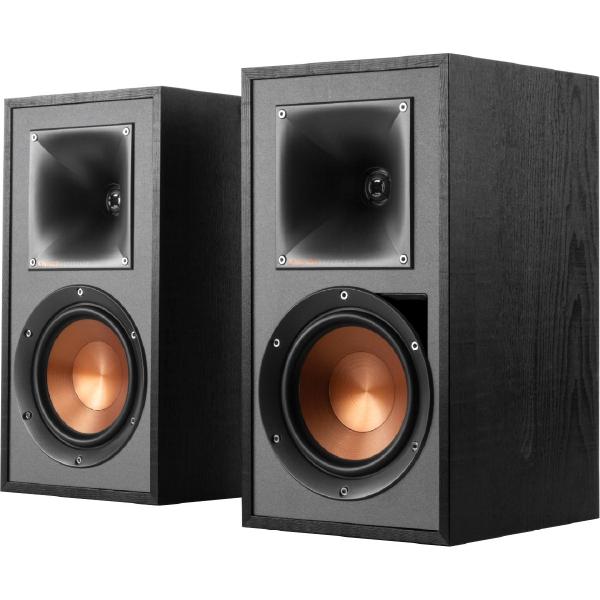 

Активная полочная акустика Klipsch, R-51PM Black (уценённый товар)