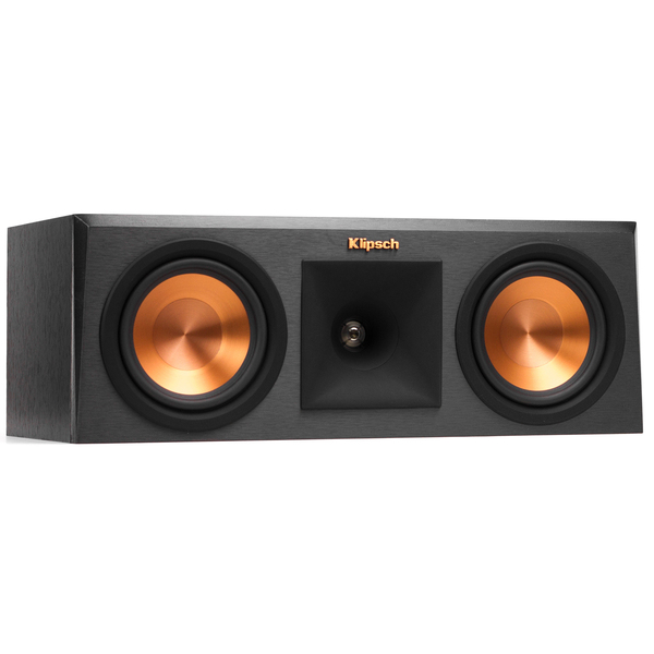 Центральный громкоговоритель Klipsch RP-250C Ebony акустика центрального канала vandersteen vcc 2 cherry