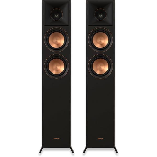 Напольная акустика Klipsch RP-5000F II Walnut