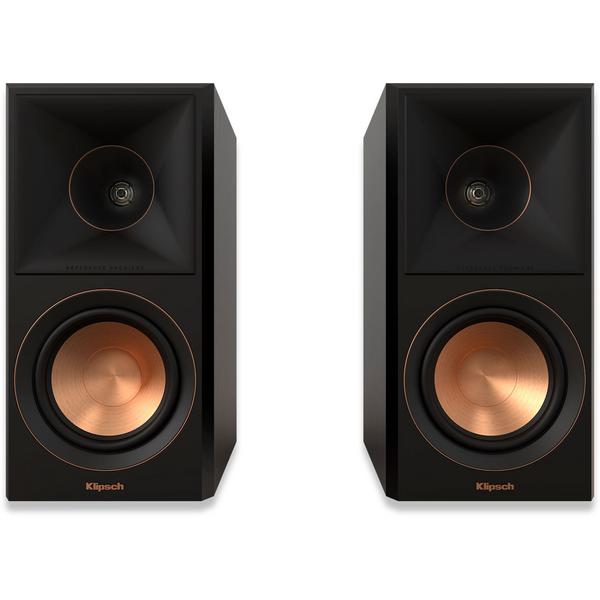 

Полочная акустика Klipsch, RP-500M II Ebony