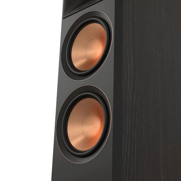 

Напольная акустика Klipsch, RP-6000F II Ebony