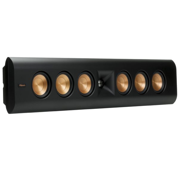 Настенная акустика Klipsch RP-640D Black - фото 4