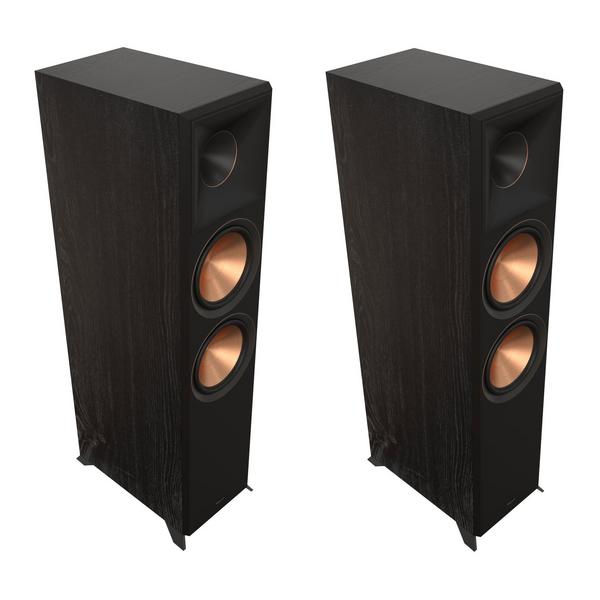 Напольная акустика Klipsch RP-8000F II Ebony
