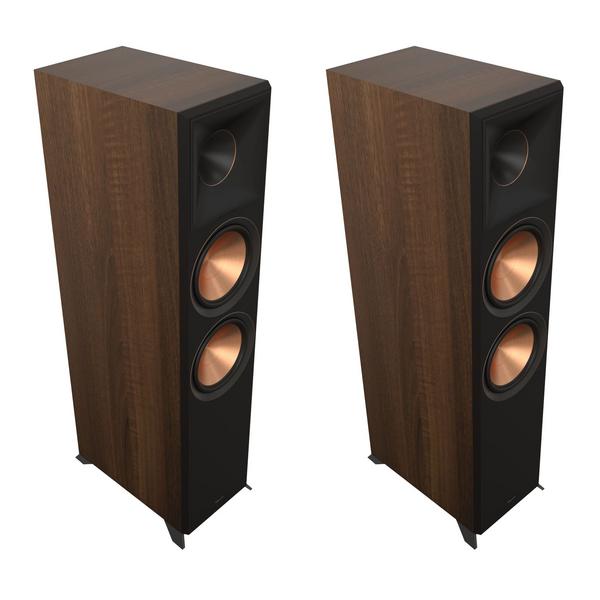 Напольная акустика Klipsch RP-8000F II Walnut