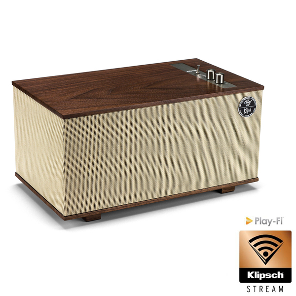 Беспроводная Hi-Fi акустика Klipsch, арт.: 55402 - Беспроводная Hi-Fi акустика Беспроводная Hi-Fi акустика Klipsch, арт.: 55402 - Беспроводная Hi-Fi акустика