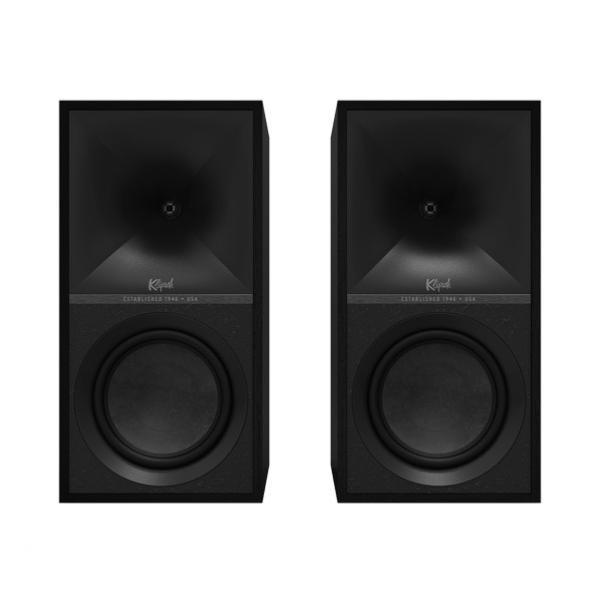 Активная полочная акустика Klipsch The Sevens Black активная полочная акустика audio pro a28 black