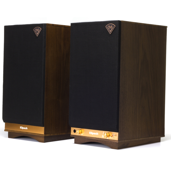 Klipsch The Sixes - активная полочная акустика | Купить в магазине ...