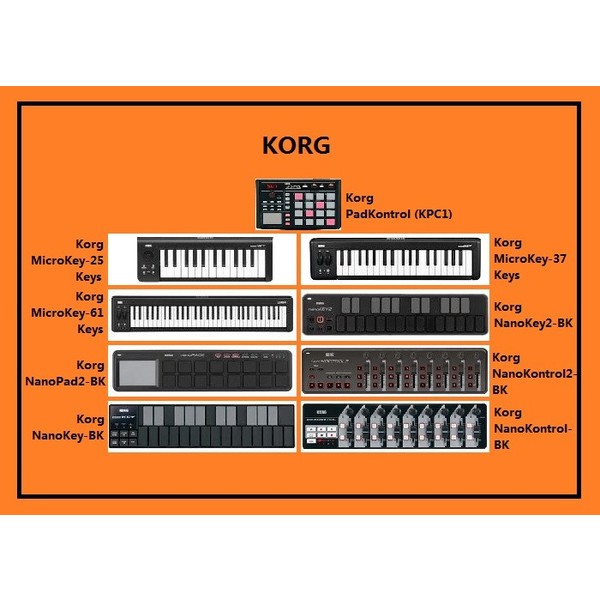 MIDI-контроллер Korg nanoKONTROL2 Black - фото 4
