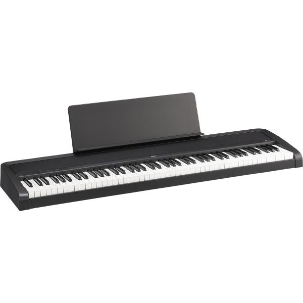 Цифровое пианино Korg B2 Black стойка для клавишных korg stb1 wh
