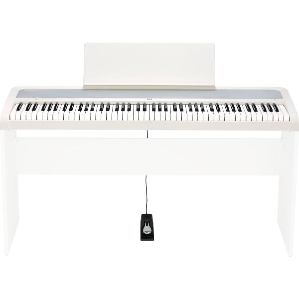 Цифровое пианино Korg B2 White - фото 2
