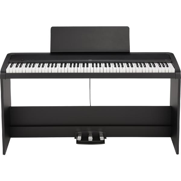 Цифровое пианино Korg B2SP Black (витрина) B2SP Black (витрина) - фото 1